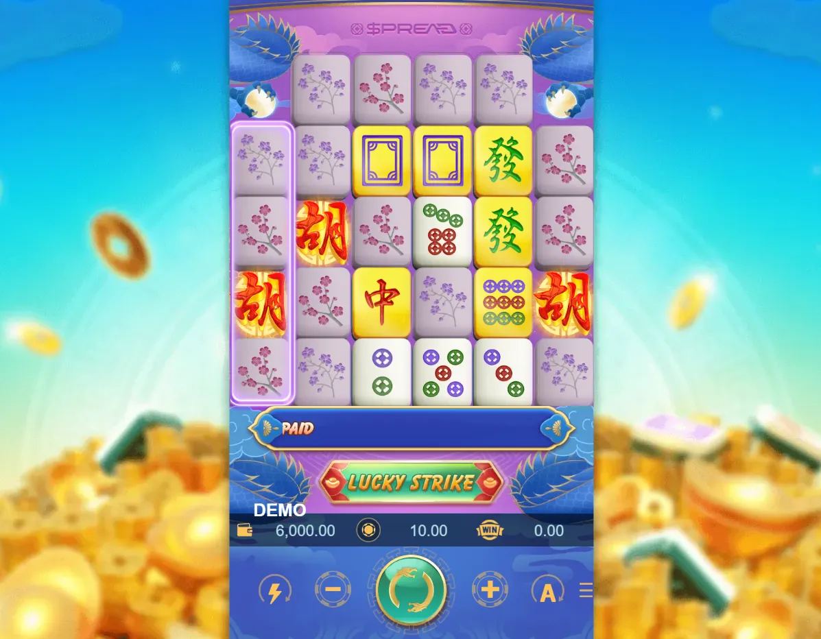 Mahjong Ways 3+